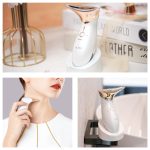 L&L SKIN Facial Massager, Face Neck Lifting Massager with Hot & Cold Modes for Wrinkles - Image 6